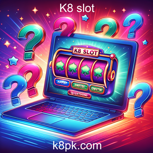 Descubra Tudo sobre a Categoria de Perguntas Frequentes do K8 Slot